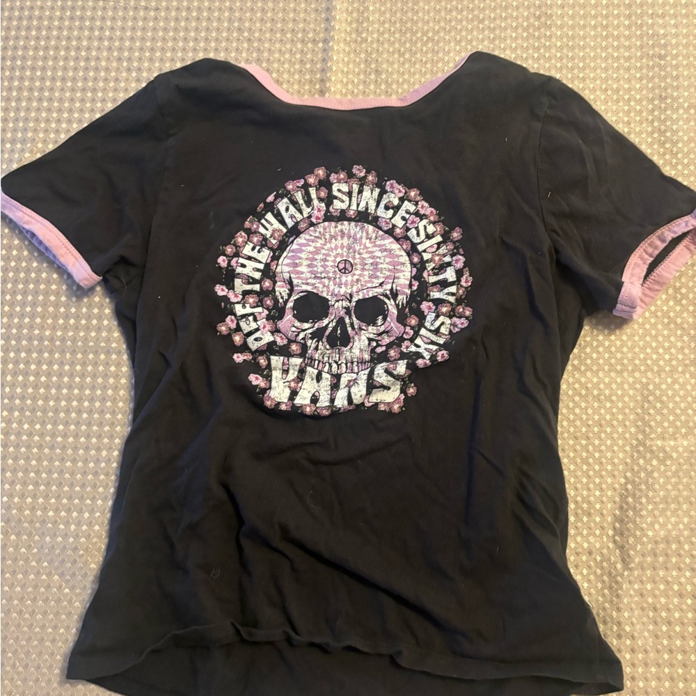 Women’s Vans Short Sleeve Tees bundle - Picture 4 of 15